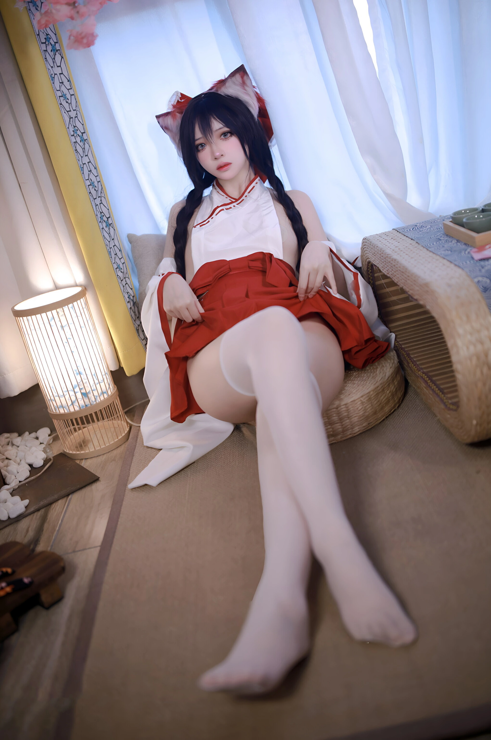 疯猫ss – NO.199 亲爱的520 符箓你 2