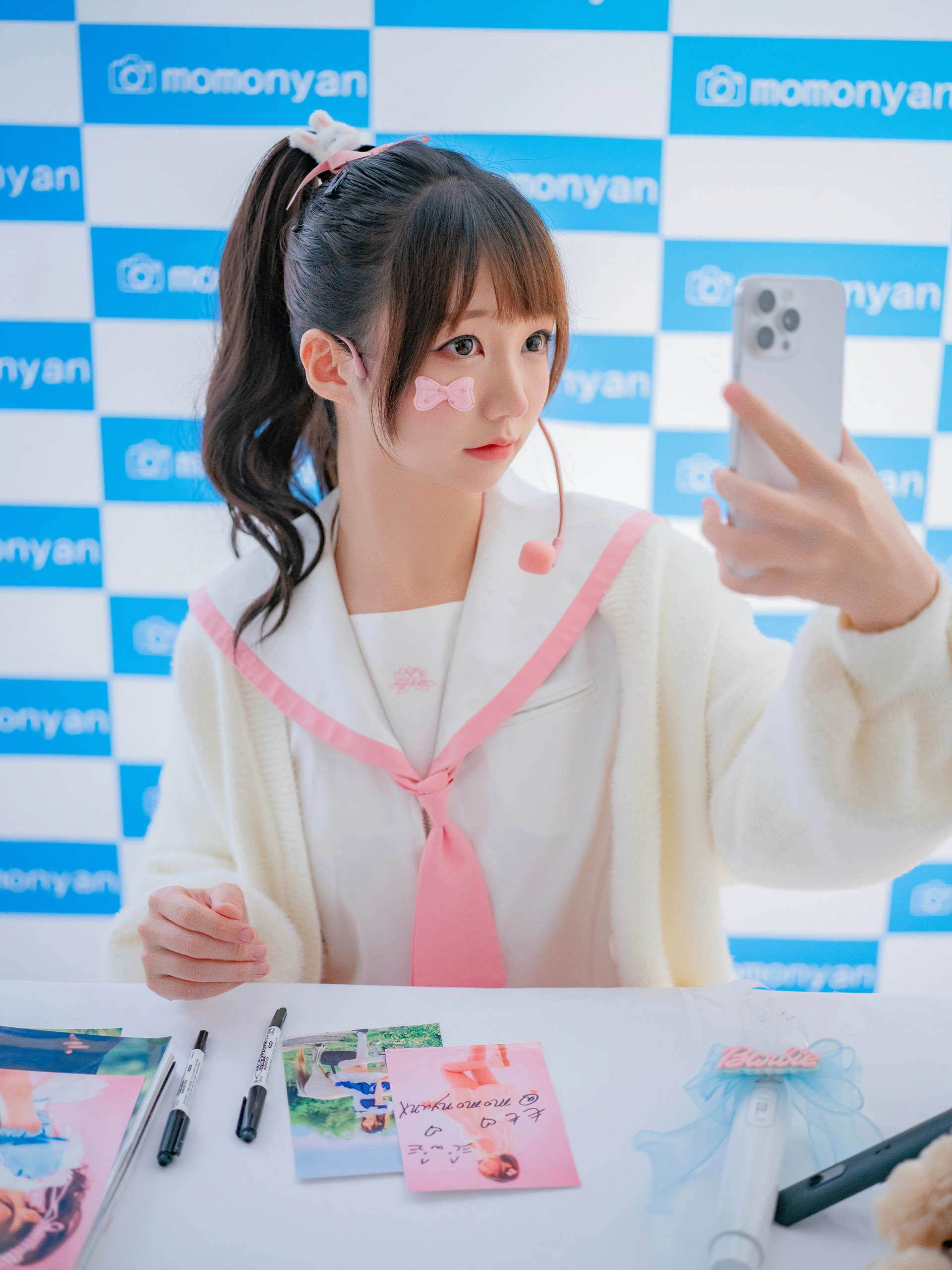 NAGESA魔物喵 – NO.055 ビキニアイドルのサイン会 2